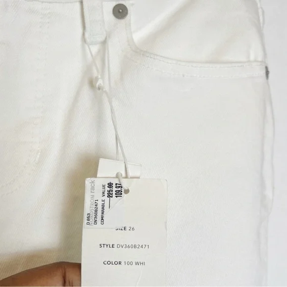 Vince 5 Pocket Skinny Jeans